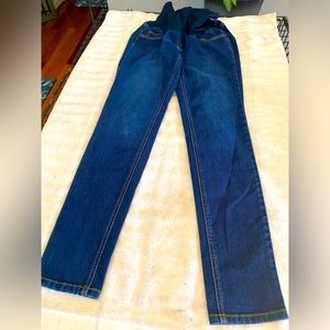 Jessica Simpson maternity jeans. Size small